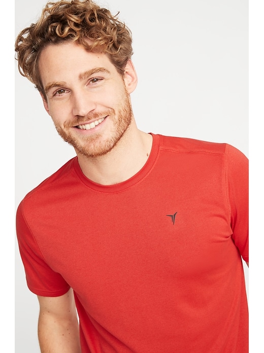 Image number 4 showing, Go-Dry Cool Eco Performance Tee for Men