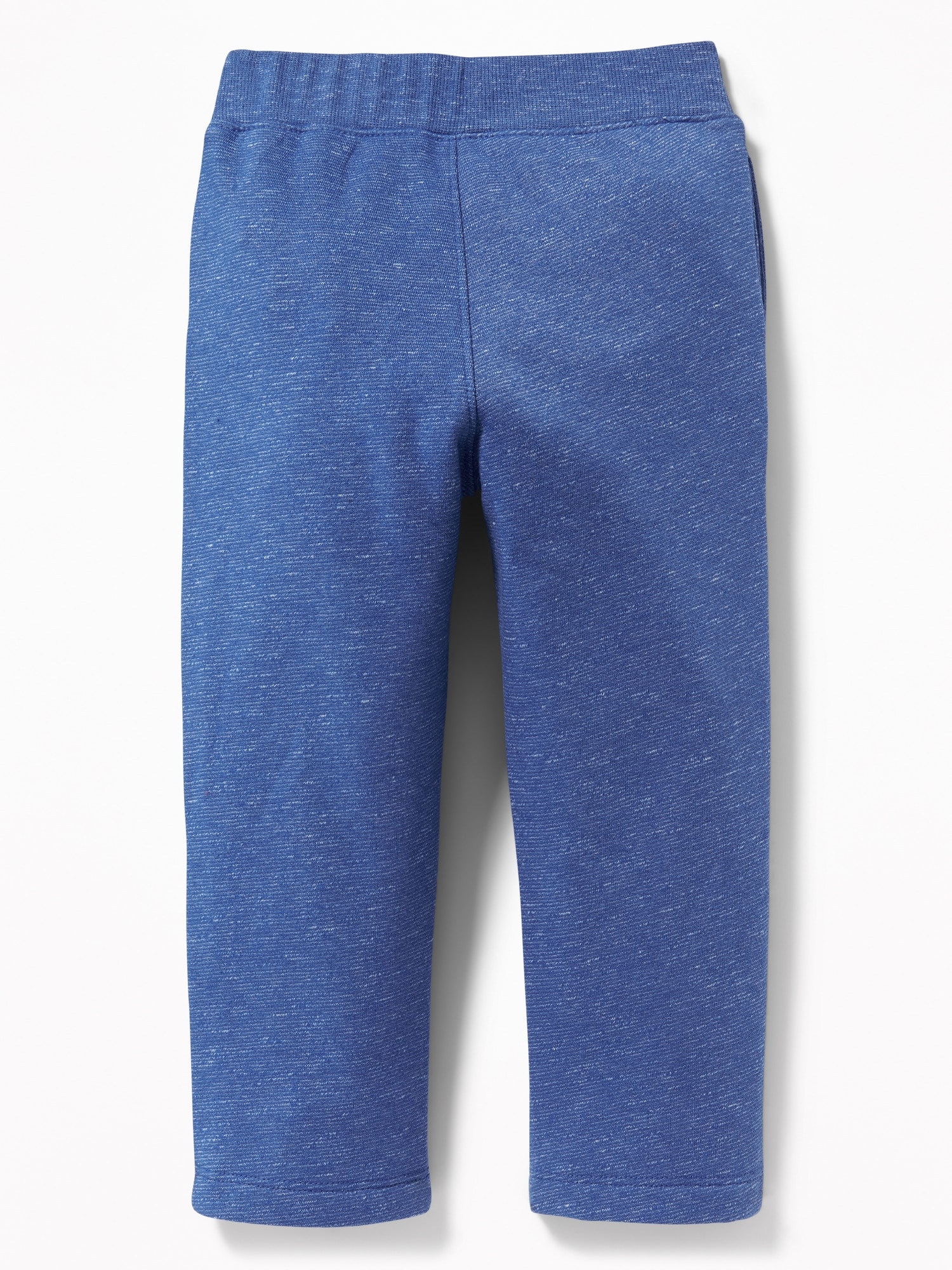 Rib-Waist Reinforced-Knee Joggers for Toddler Boy | Old Navy