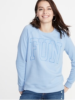 Old navy hoodies for women on sale today