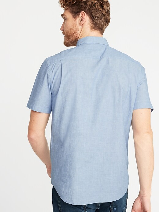 Image number 2 showing, Regular-Fit Built-In Flex Everyday Shirt