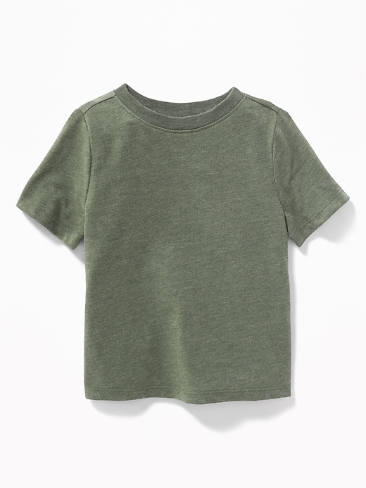 View large product image 1 of 1. Crew-Neck Tee for Toddler Boys