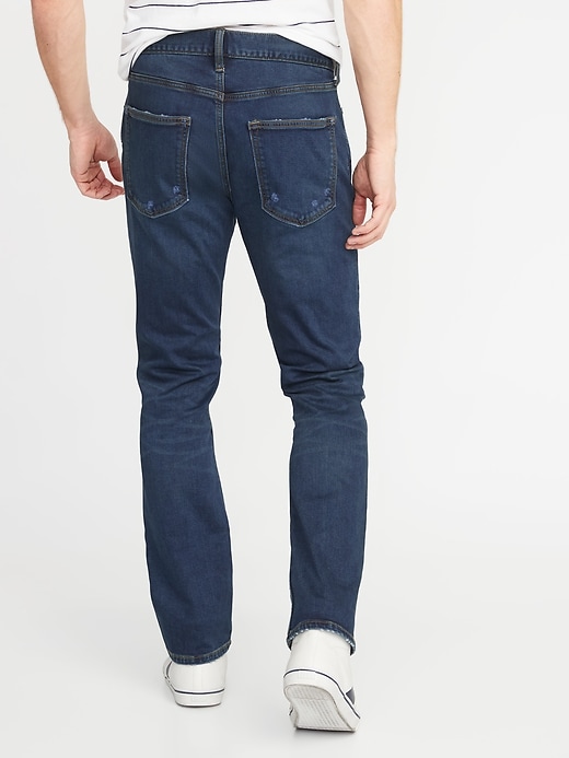 View large product image 2 of 2. Slim 24/7 Built-In Flex Jeans