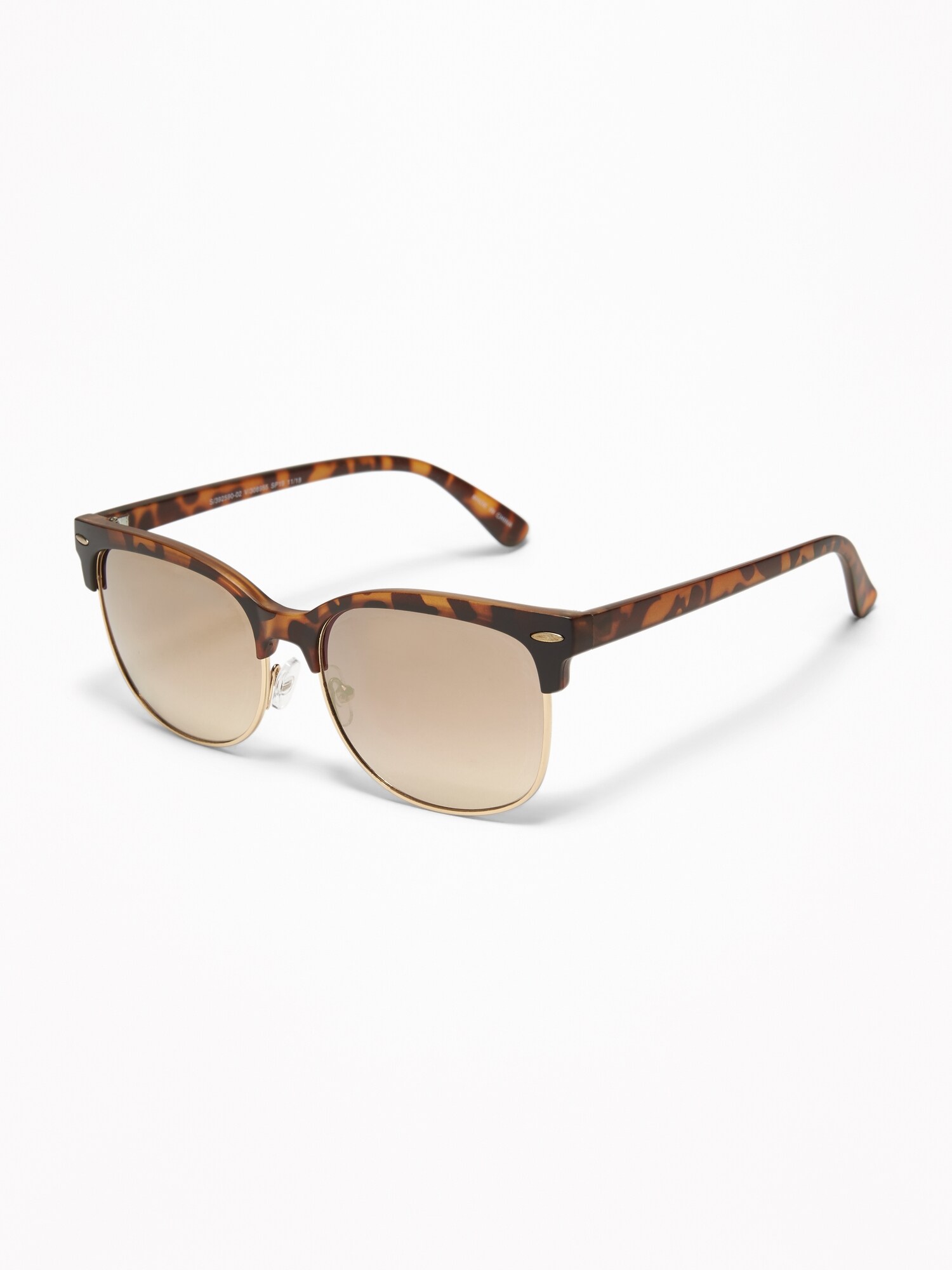 Browline Sunglasses for Men | Old Navy