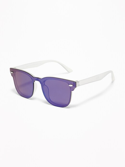 View large product image 1 of 1. Rimless Sunglasses For Boys