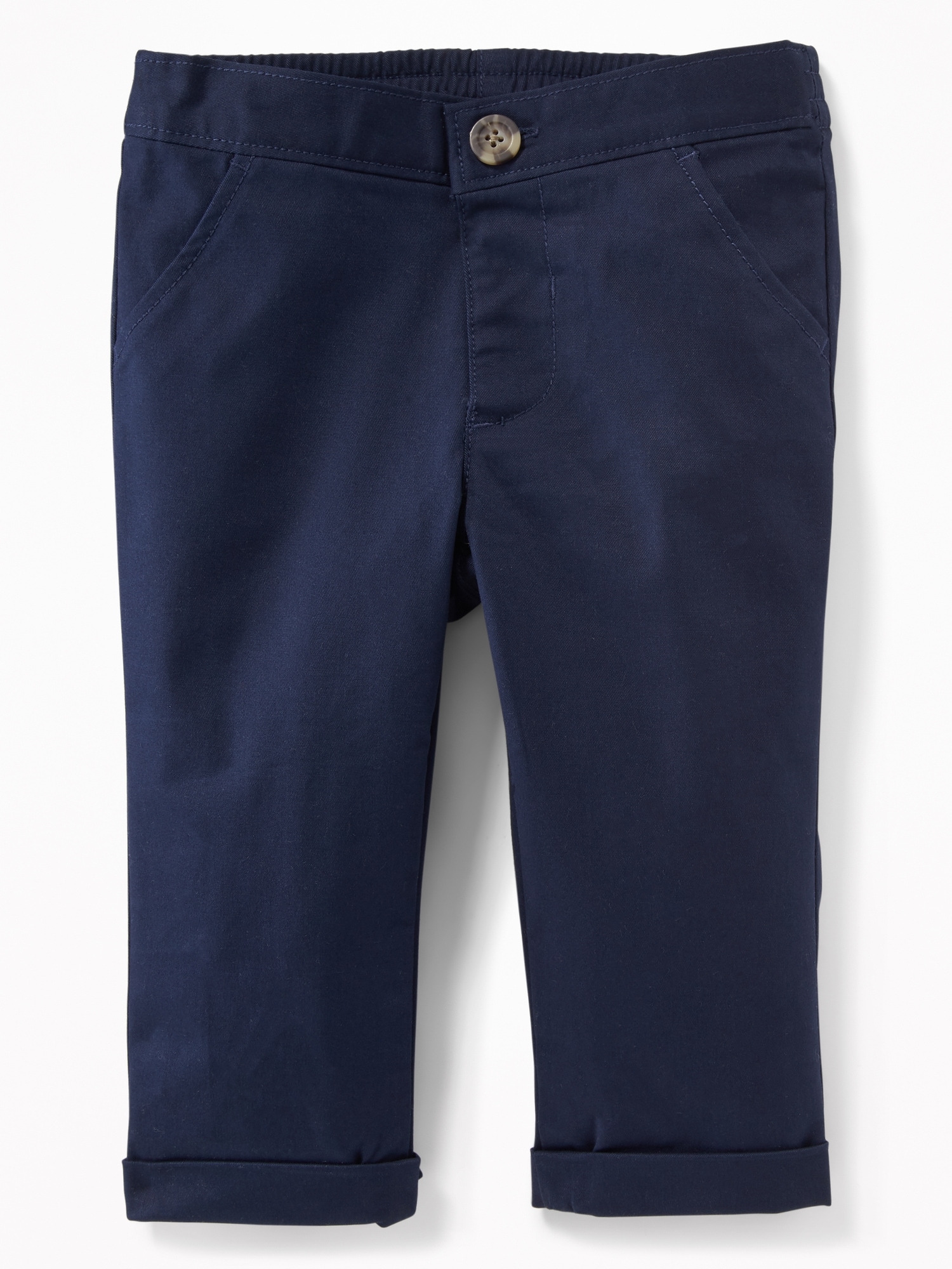 Skinny Built-In Flex Anytime Chinos for Baby | Old Navy