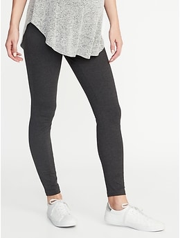 old navy cotton leggings