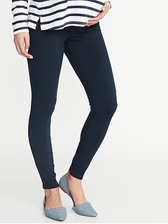 white maternity pants old navy