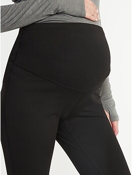 old navy maternity yoga pants