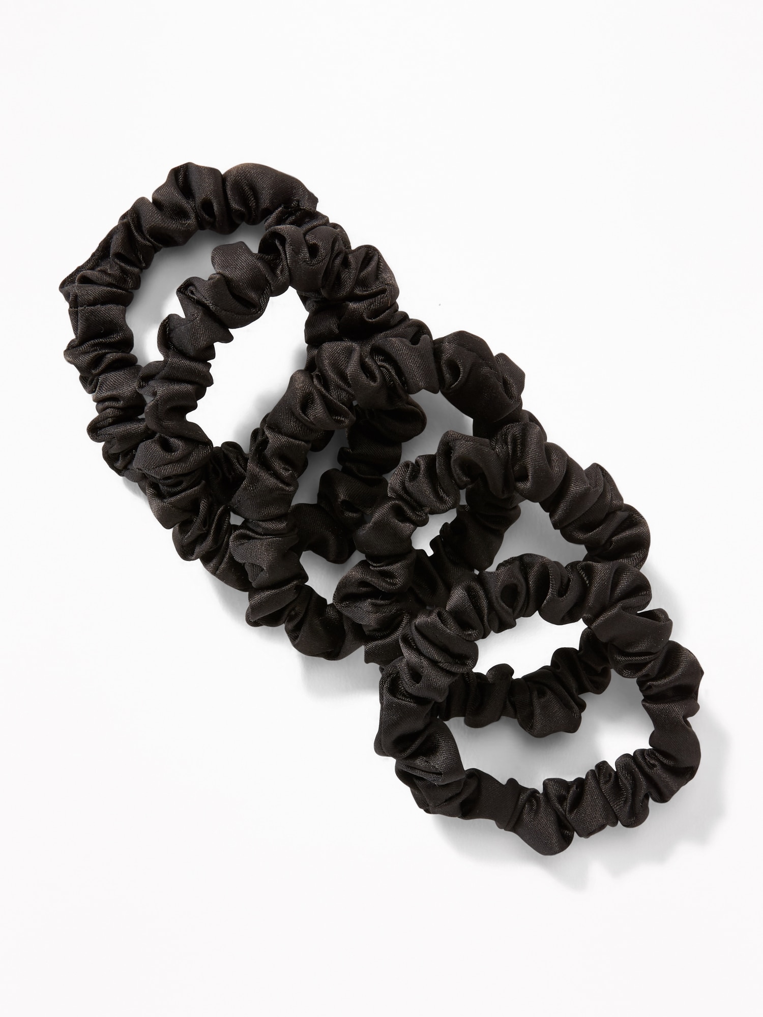 Mini-Scrunchie 5-Pack for Women