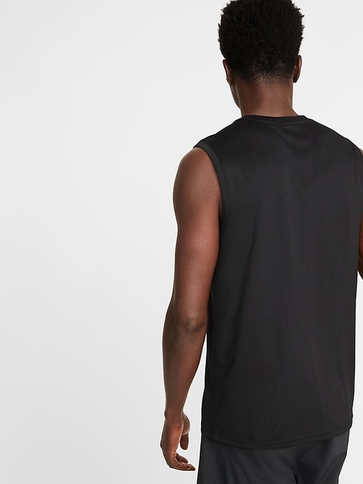 Image number 2 showing, Go-Dry Eco Muscle Tank