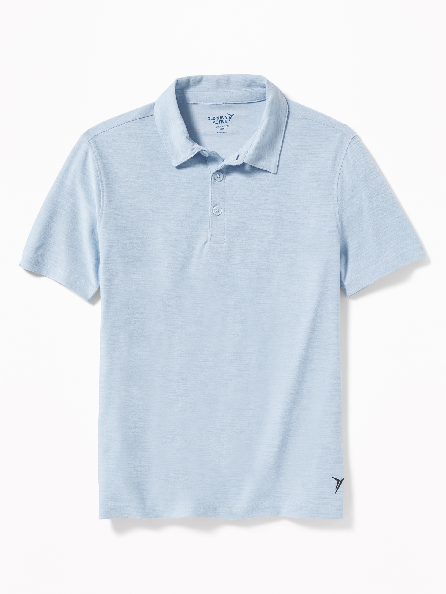 Breathe ON Go-Dry Polo For Boys | Old Navy