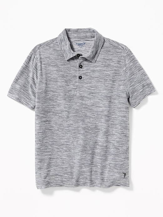 View large product image 1 of 1. Breathe ON Go-Dry Polo for Boys