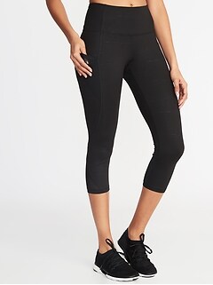 Black Leggings | Old Navy