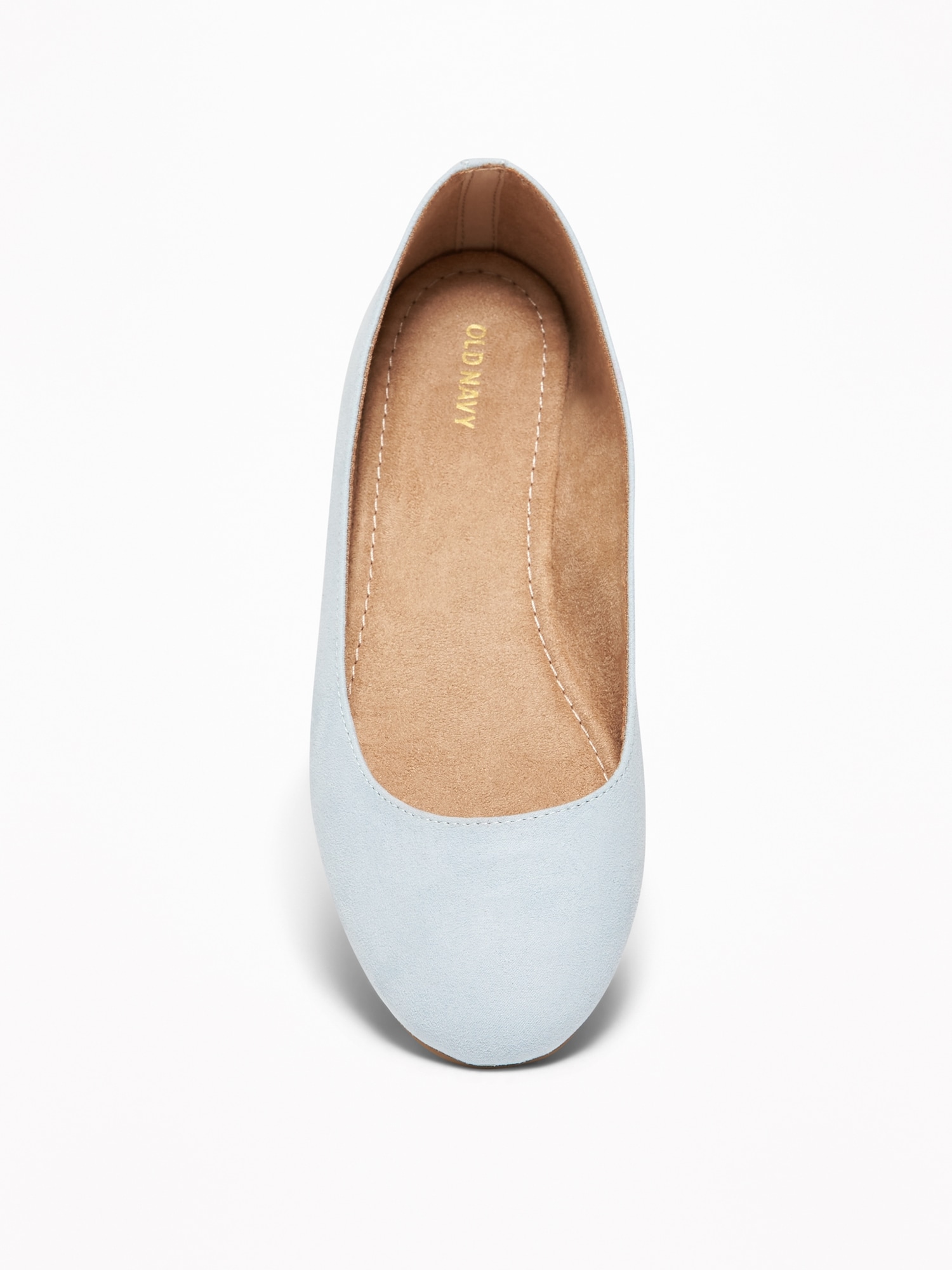 navy blue ballerina shoes