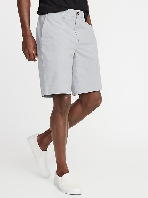 View large product image 1 of 1. Slim Ultimate Shorts - 10-inch inseam