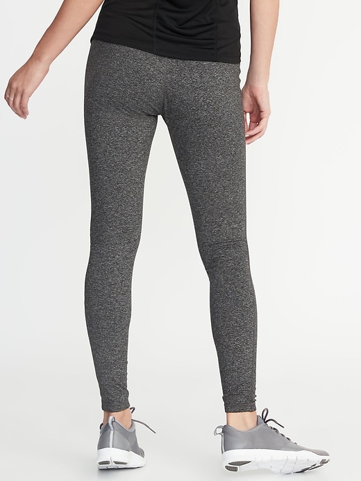 View large product image 2 of 3. Maternity Full Panel Elevate Compression Leggings