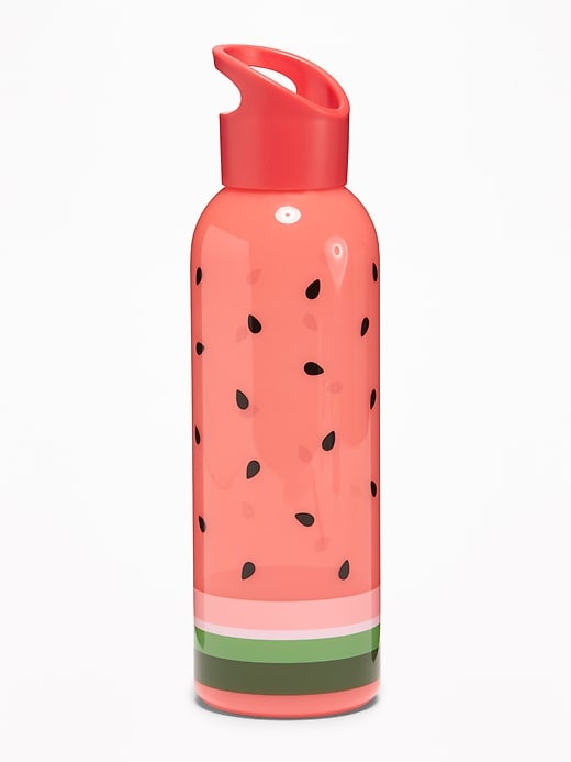 View large product image 1 of 1. Plastic Water Bottle