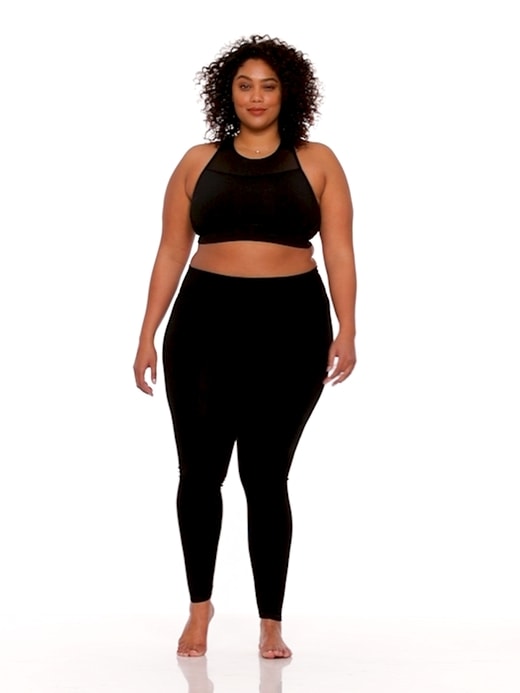 Old navy plus sales size yoga pants