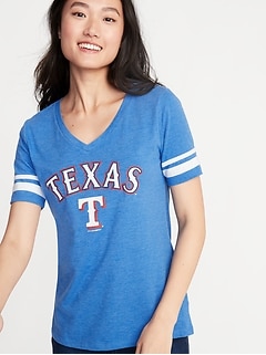 texas rangers blue jersey