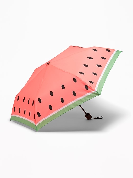 View large product image 1 of 1. Printed Umbrella