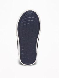 View large product image 4 of 4. Perforated Slip-Ons For Toddler Boys