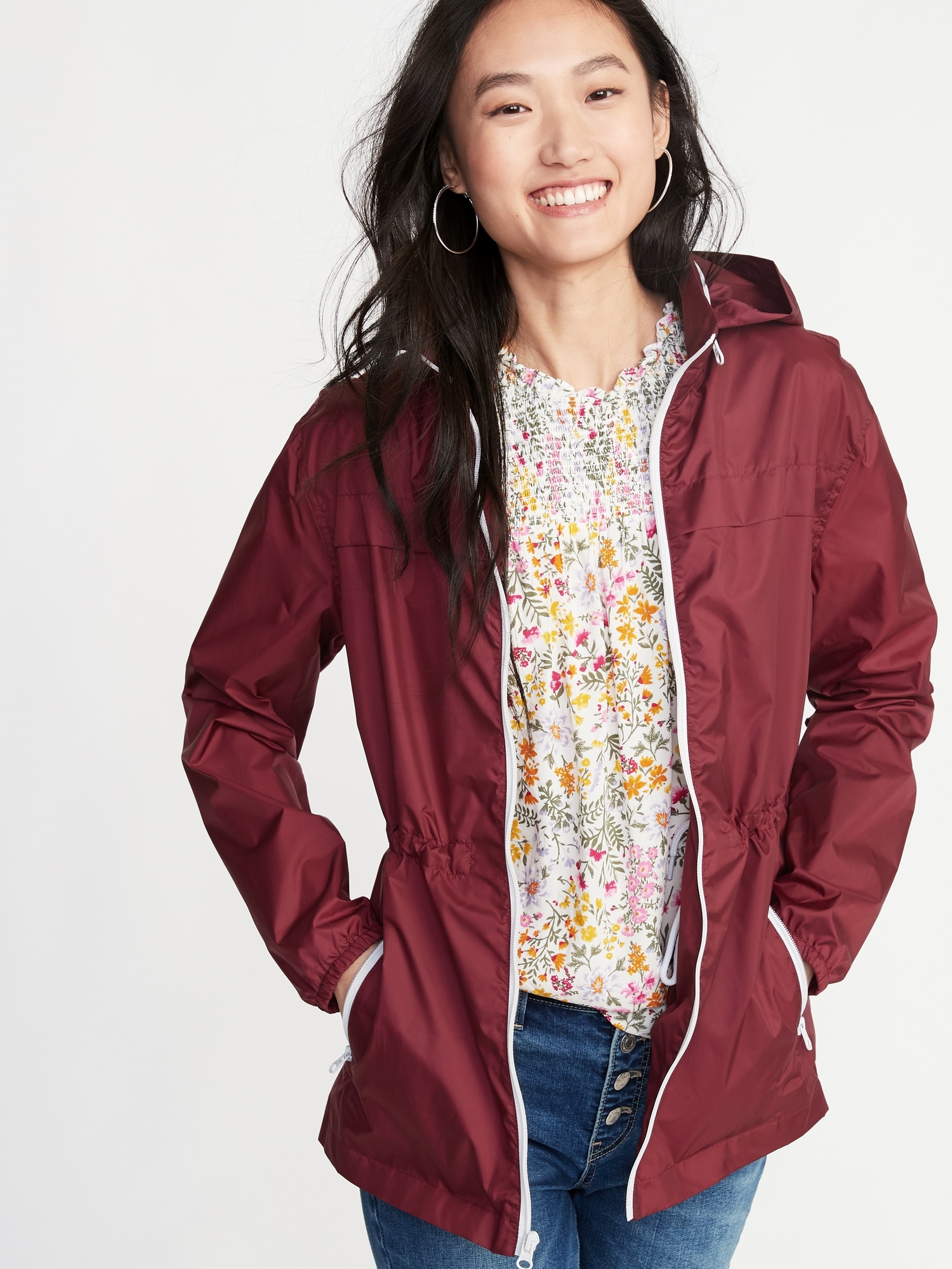 Old navy shop womens windbreaker