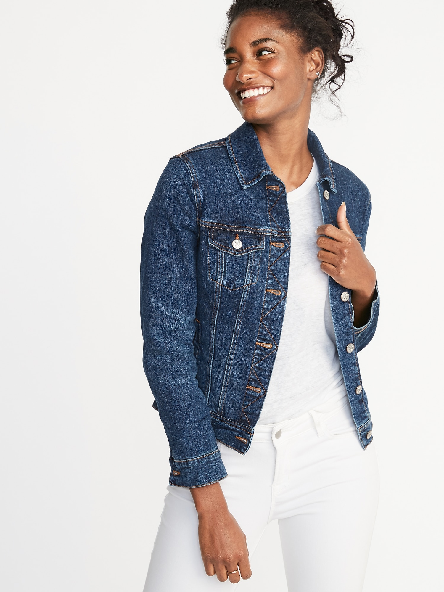  Jean Jacket For Women Old Navy 