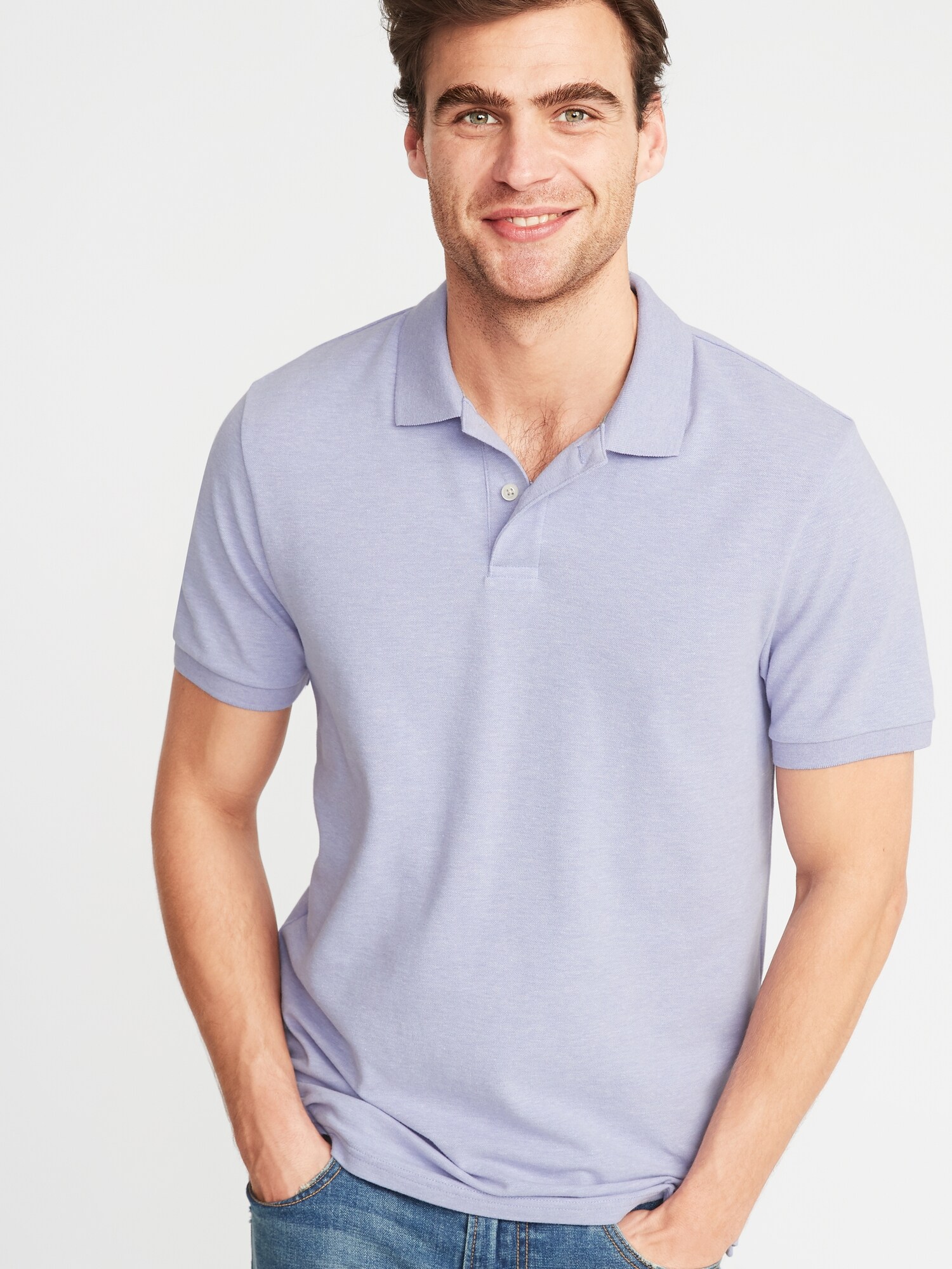 Moisture-Wicking Pro Polo for Men | Old Navy
