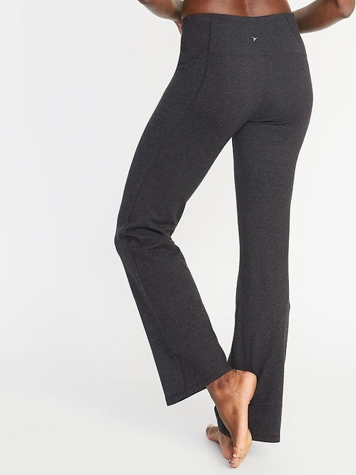 womens yoga pants bootcut