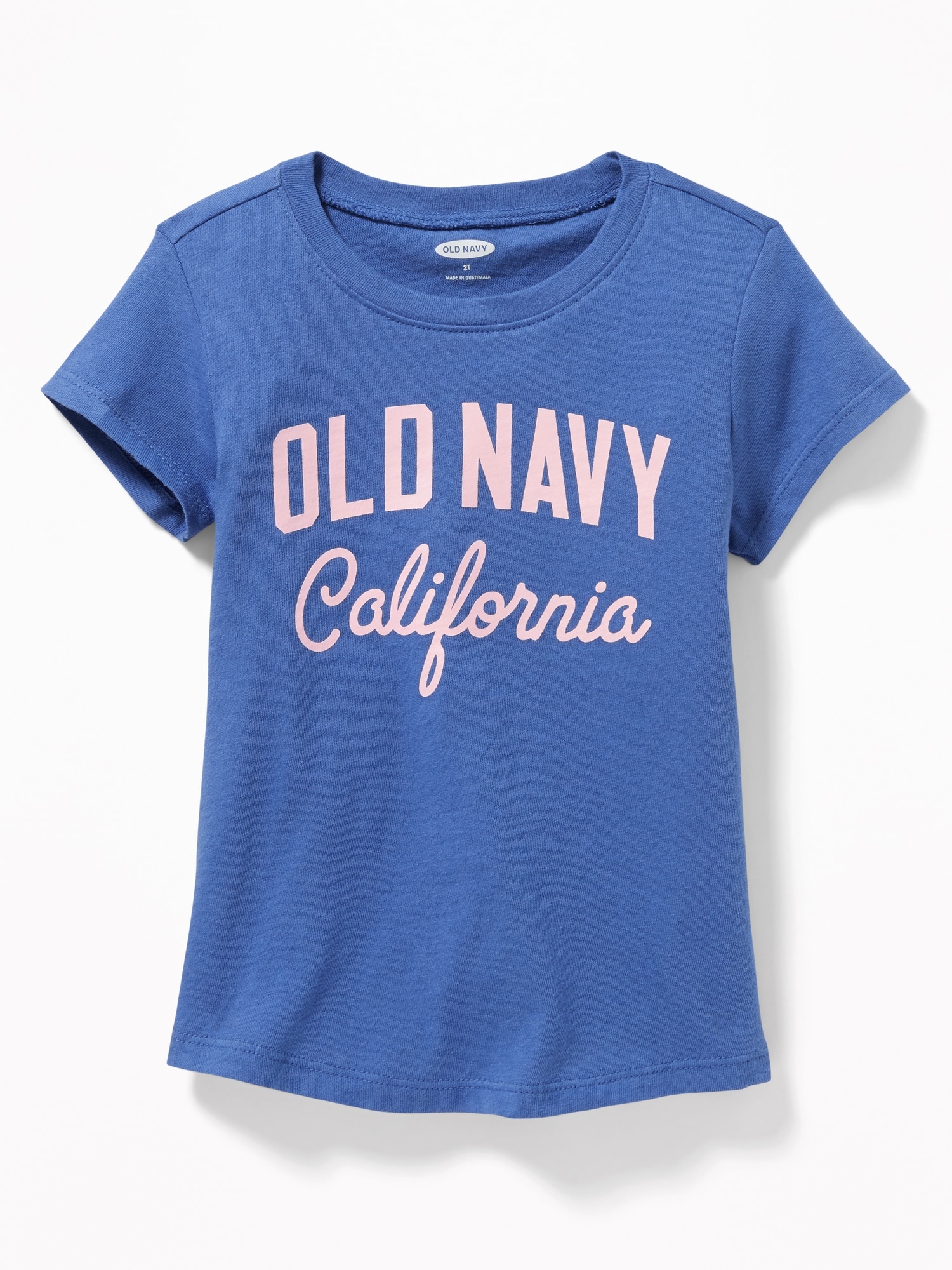 Logo-Graphic Tee for Toddler Girls | Old Navy