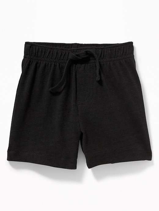 Jersey-Knit Shorts for Baby | Old Navy