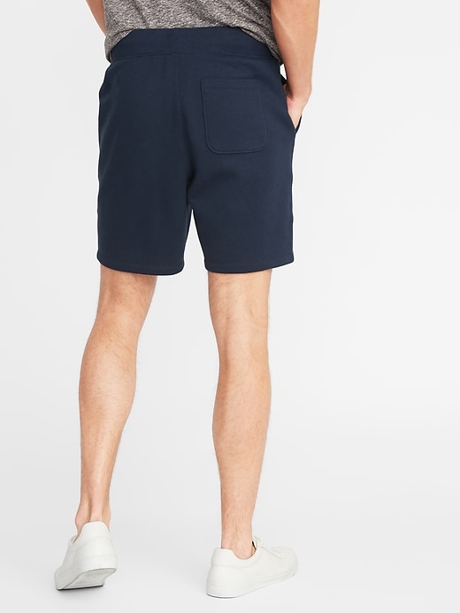 View large product image 2 of 2. Soft-Washed Jogger Shorts - 7.5-inch inseam
