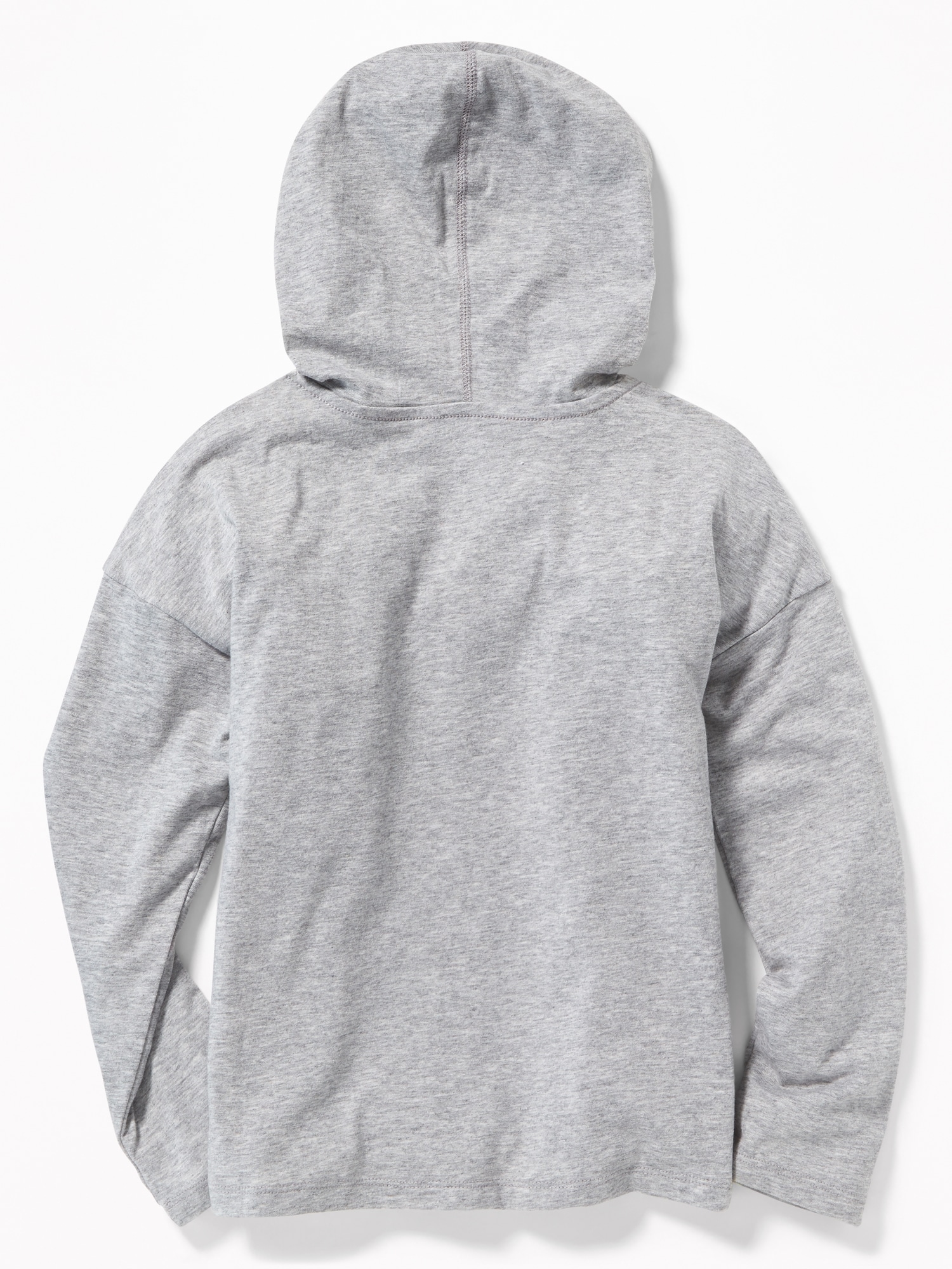 Graphic Tee Hoodie for Girls Old Navy