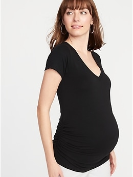 old navy maternity shirts