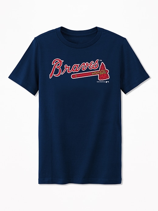 View large product image 1 of 1. MLB&#174 Team-Graphic Tee for Boys