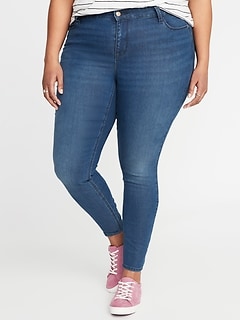 old navy jeans womens plus
