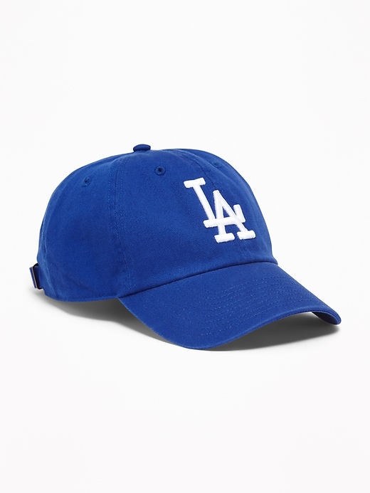 View large product image 1 of 1. MLB&#174 Team-Graphic Cap for Adults
