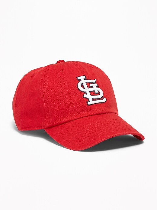 View large product image 1 of 1. MLB&#174 Team-Graphic Cap for Adults