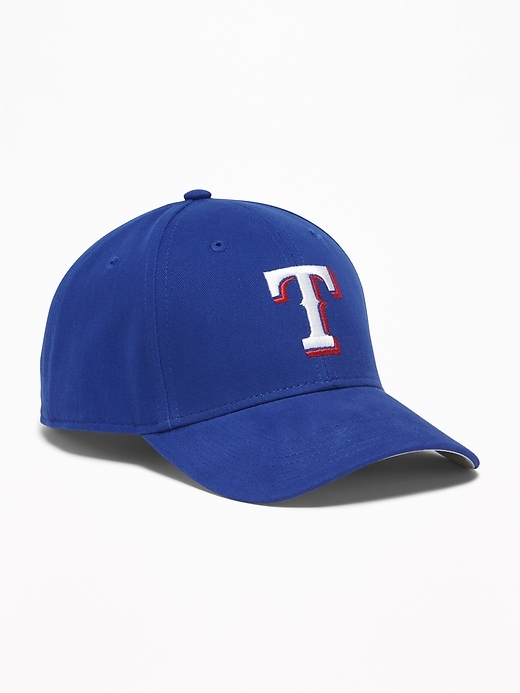 View large product image 1 of 1. MLB&#174 Team-Graphic Cap for Boys