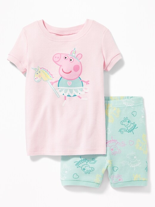 View large product image 1 of 1. Peppa Pig&#153 Sleep Set For Toddler & Baby