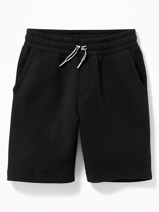 View large product image 1 of 1. Uniform Jogger Shorts For Boys