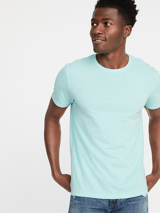 Soft-Washed Crew-Neck T-Shirt | Old Navy