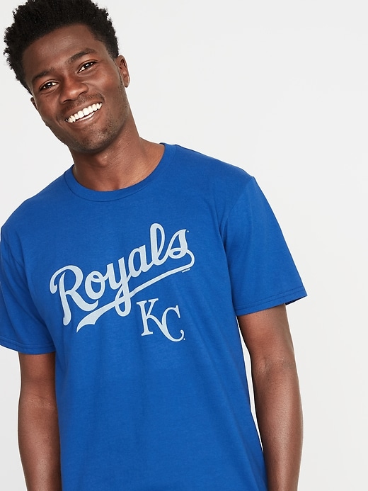 View large product image 1 of 1. MLB&#174 Team-Graphic Tee for Men