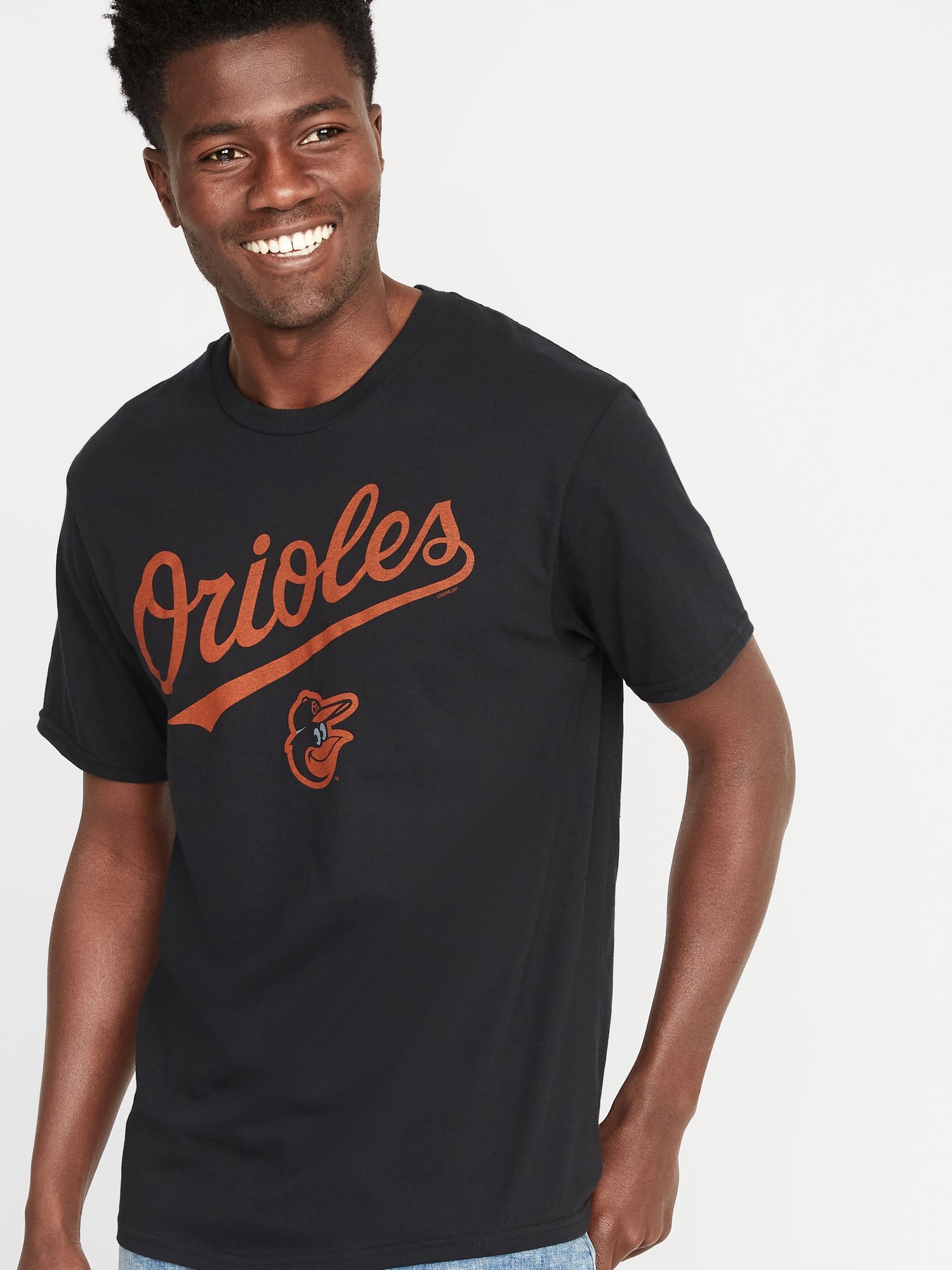 MLB® TeamGraphic Tee for Men Old Navy