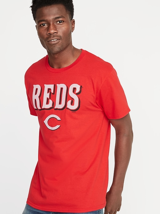 View large product image 1 of 1. MLB&#174 Team-Graphic Tee for Men