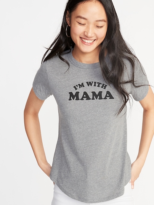 EveryWear Women's Day-Graphic Tee for Women | Old Navy
