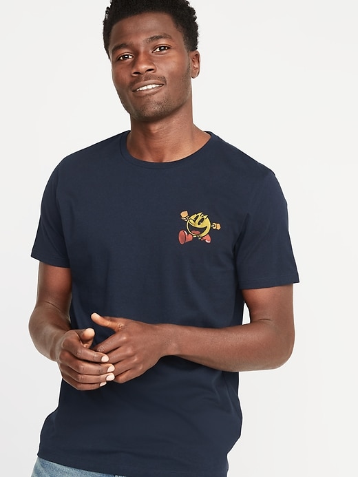 Image number 1 showing, Pac-Man&#153 Graphic Tee