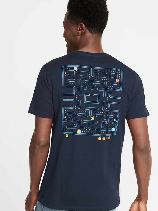 Image number 2 showing, Pac-Man&#153 Graphic Tee