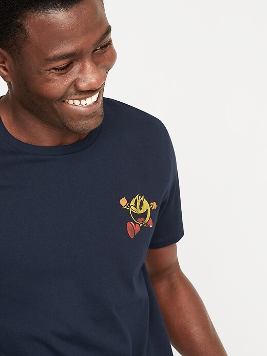 Image number 4 showing, Pac-Man&#153 Graphic Tee