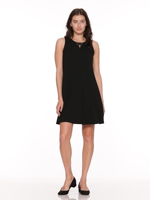 Old navy womens swing dress best sale